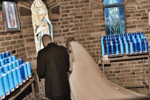 God first, marriage second