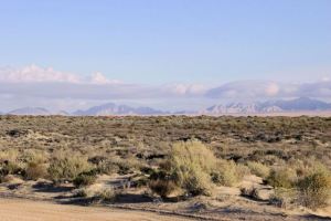 Clouds over Mountains 4