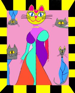 52 Kitty Mistress